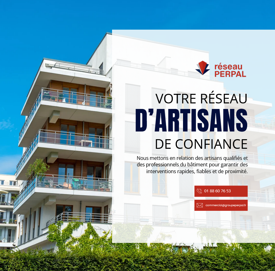 Présentation du Réseau PERPAL : un collectif d’experts au service du bâtiment