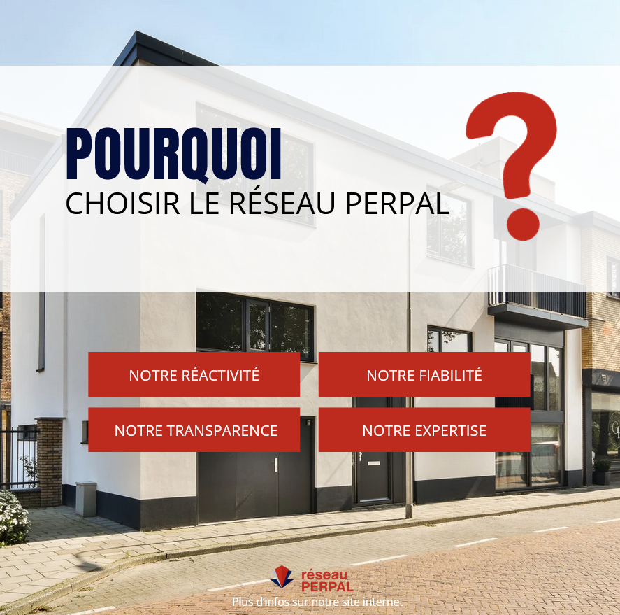 Pourquoi faire appel au Réseau PERPAL ?