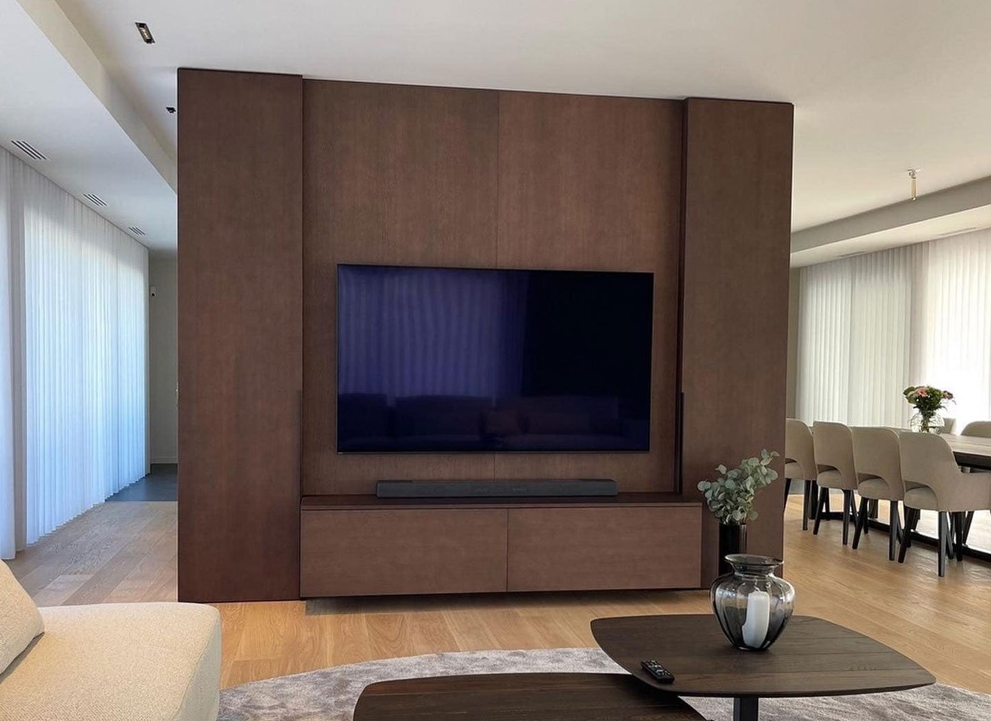 Nos dernières réalisations de mobilier sur mesure